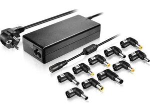 Φορτιστής Laptop Power On 90W Universal 10 Tips PA-90